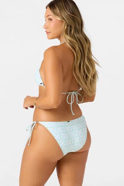 O'neill Women's Saltwater Essentials Maracas Medium Bottoms In Multi