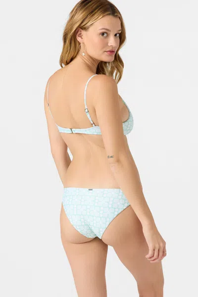 O'neill Women's Saltwater Essentials Rockley Medium Bottoms In Blue