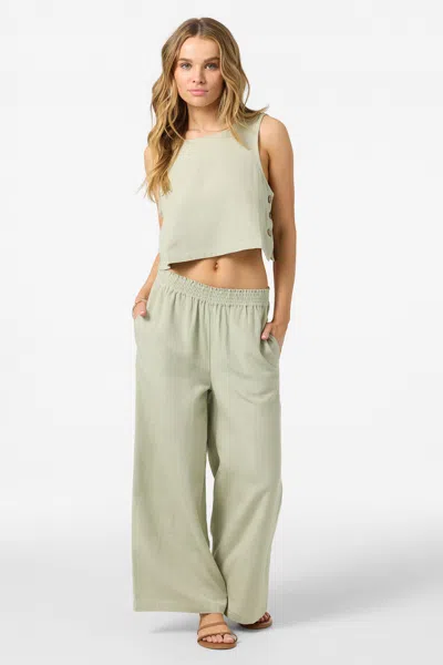 O'neill Women's Sanders Pants In Desert Sage