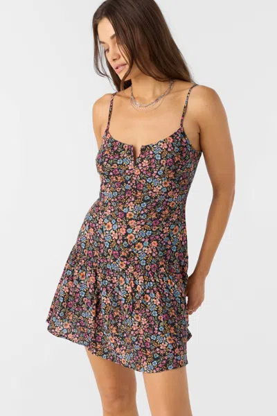 O'neill Women's Serefina Short Dress In Black