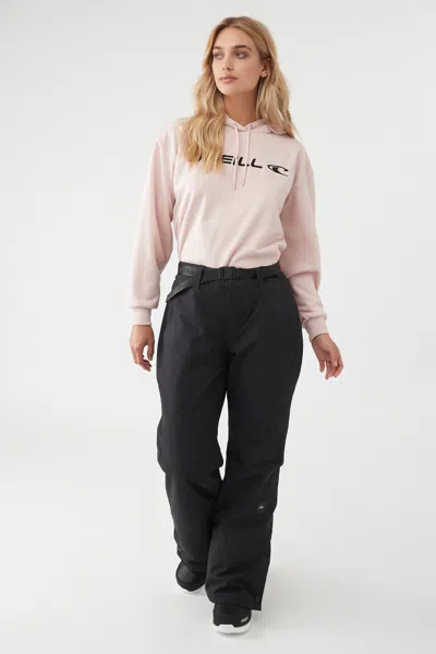 O'neill Women's Star Insulated Pants In Black