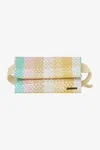 O'neill Women's Straw Belt Bag In Multi In Multi