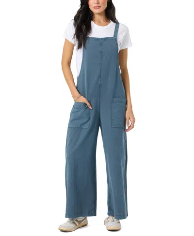 O'neill Women's Summerlin Pocket Detail Jumper In Blue