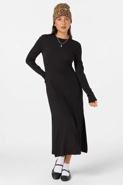 O'neill Women's Suzana Maxi Dress In Black