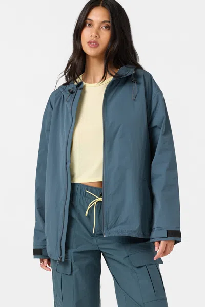 O'neill Women's Trvlr Quinn Jacket In Blue