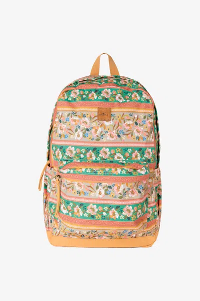 O'neill Women's Waterfront Backpack In Brown