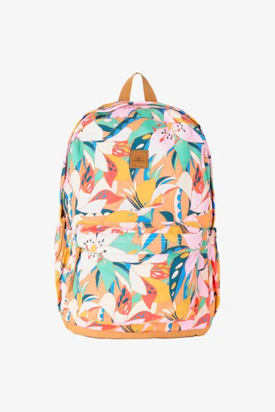 O'neill Women's Waterfront Backpack In Multi