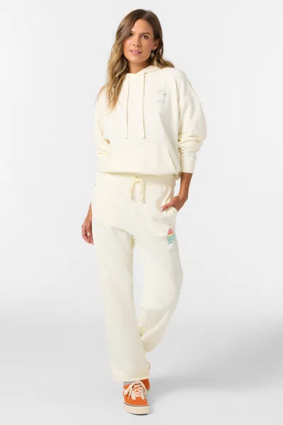 O'neill Women's Weekends Lounge Pants In White
