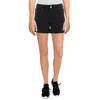 O'neill Womens Frayed Hem Denim Denim Shorts