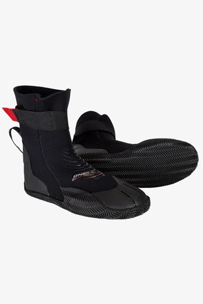O'neill Youth Heat Rt 3mm Boot In Black