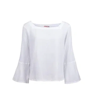 Onelife Tulip Top In White