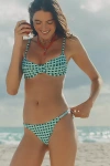 Oneone Alli Bikini Bottoms In Blue