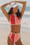 Oneone Nayla Bikini Top In Multi