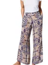 Oneseason Morocco Palazzo Pant In Fez In Multi