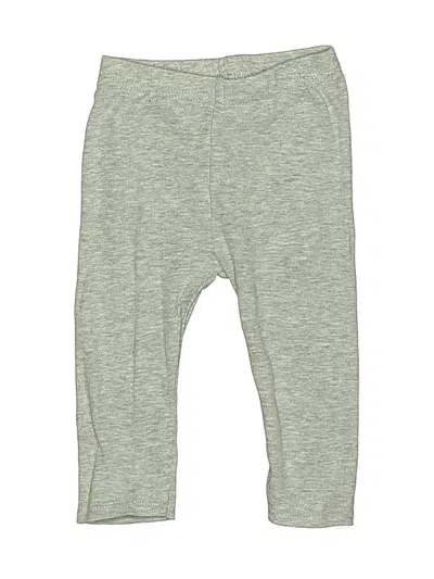 Pre-owned Onesies Babies' Casual Pants In Gray