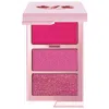 One/size By Patrick Starrr Cheek Clapper 3d Blush Trio Palette Gworly Pop 0.38 oz In Gworly Pop