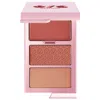 One/size By Patrick Starrr Cheek Clapper 3d Blush Trio Palette Very That