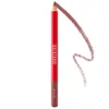 One/size By Patrick Starrr Lip Snatcher Waterproof Precision Lip Liner Outta Line .04 oz / 1.1 G In Outta Line