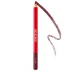 One/size By Patrick Starrr Lip Snatcher Waterproof Precision Lip Liner Prime Fish .04 oz / 1.1 G In Prime Fish