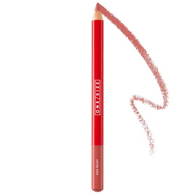 One/size By Patrick Starrr Lip Snatcher Waterproof Precision Lip Liner Ride Ready .04 oz / 1.1 G