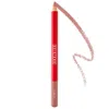 One/size By Patrick Starrr Lip Snatcher Waterproof Precision Lip Liner Shy But Fly .04 oz / 1.1 G In Shy But Fly