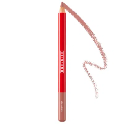 One/size By Patrick Starrr Lip Snatcher Waterproof Precision Lip Liner Shy But Fly .04 oz / 1.1 G