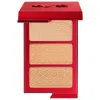 One/size By Patrick Starrr Made For Shade Bronze & Sculpt Trio Palette Fair