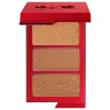 One/size By Patrick Starrr Made For Shade Bronze & Sculpt Trio Palette Medium