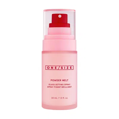 One/size By Patrick Starrr Mini Powder Melt Glass Setting Spray 1 Oz/30 ml