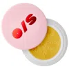 One/size By Patrick Starrr Mini Ultimate Blurring Setting Powder Marigold 0.23 Oz/6.5 G In Yellow