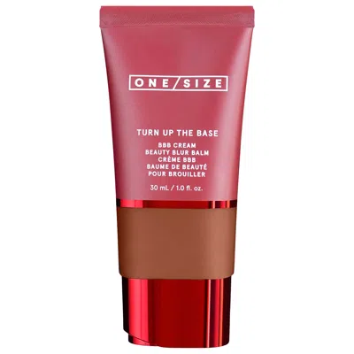 One/size By Patrick Starrr Turn Up The Base Blurring Foundation Dark 3