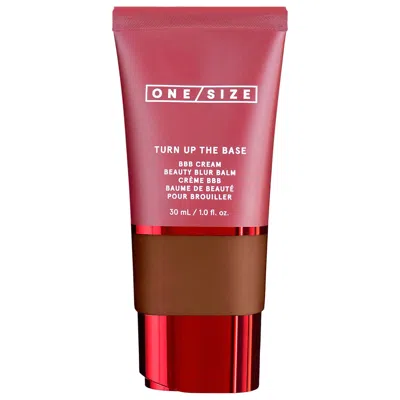 One/size By Patrick Starrr Turn Up The Base Blurring Foundation Deep 1