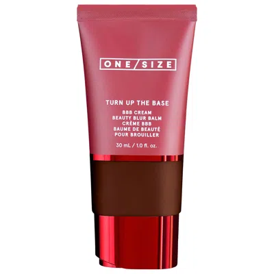 One/size By Patrick Starrr Turn Up The Base Blurring Foundation Deep 2