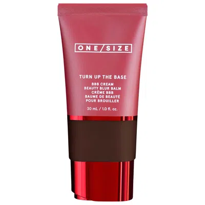 One/size By Patrick Starrr Turn Up The Base Blurring Foundation Deep 3