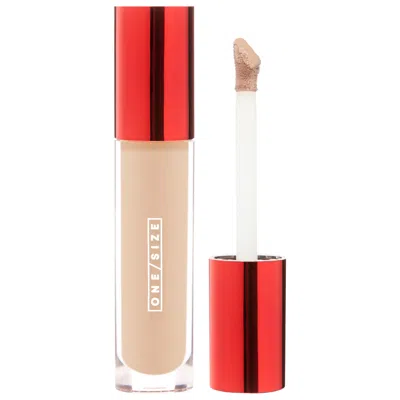 One/size By Patrick Starrr Turn Up The Base Butter Silk Concealer Medium 1 (n) 0.23 oz/ 7 ml