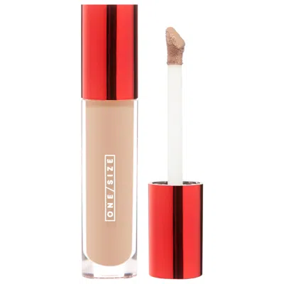 One/size By Patrick Starrr Turn Up The Base Butter Silk Concealer Medium 2 (r) 0.23 oz/ 7 ml