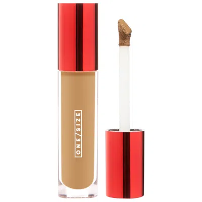 One/size By Patrick Starrr Turn Up The Base Butter Silk Concealer Medium Dark 1 (g) 0.23 oz/ 7 ml