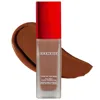 One/size By Patrick Starrr Turn Up The Base Full Beat Waterproof Liquid Foundation Dark Deep 45 G 1 oz / 30 ml In Dark Deep 45 G