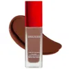 One/size By Patrick Starrr Turn Up The Base Full Beat Waterproof Liquid Foundation Dark Deep 55 R 1 oz / 30 ml In Dark Deep 55 R