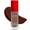 One/size By Patrick Starrr Turn Up The Base Full Beat Waterproof Liquid Foundation Dark Deep 65 Nr 1 oz / 30 ml In Dark Deep 65 Nr