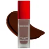 One/size By Patrick Starrr Turn Up The Base Full Beat Waterproof Liquid Foundation Deepest 25 R 1 oz / 30 ml In Deepest 25 R