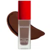 One/size By Patrick Starrr Turn Up The Base Full Beat Waterproof Liquid Foundation Deepest 45 N 1 oz / 30 ml In Deepest 45 N