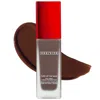 One/size By Patrick Starrr Turn Up The Base Full Beat Waterproof Liquid Foundation Deepest 55 Nr 1 oz / 30 ml In Deepest 55 Nr