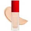 One/size By Patrick Starrr Turn Up The Base Full Beat Waterproof Liquid Foundation Fair 30 N 1 oz / 30 ml In Fair 30 N