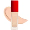 One/size By Patrick Starrr Turn Up The Base Full Beat Waterproof Liquid Foundation Fair 40 Nr 1 oz / 30 ml In Fair 40 Nr