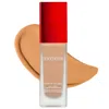 One/size By Patrick Starrr Turn Up The Base Full Beat Waterproof Liquid Foundation Medium Dark 20 R 1 oz / 30 ml In Medium Dark 20 R
