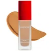 One/size By Patrick Starrr Turn Up The Base Full Beat Waterproof Liquid Foundation Medium Dark 40 G 1 oz / 30 ml In Medium Dark 40 G