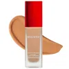 One/size By Patrick Starrr Turn Up The Base Full Beat Waterproof Liquid Foundation Medium Dark 55 N 1 oz / 30 ml In Medium Dark 55 N