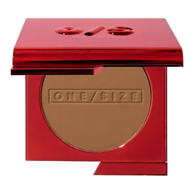 One/size By Patrick Starrr Turn Up The Base Versatile Powder Foundation Dark 2 (n) 0.28 oz/ 8 G