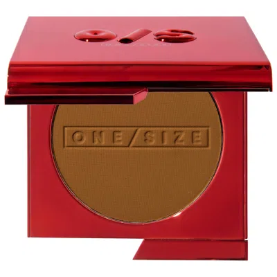 One/size By Patrick Starrr Turn Up The Base Versatile Powder Foundation Deep 1 (n) 0.28 oz/ 8 G